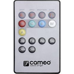 Foto van Afstandsbediening cameo flat 1 remote geschikt voor: par-schijnwerper (l x b x h) 85 x 52 x 7 mm