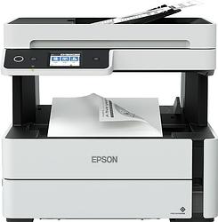 Foto van Epson ecotank et-m3180 inkjet printer zwart