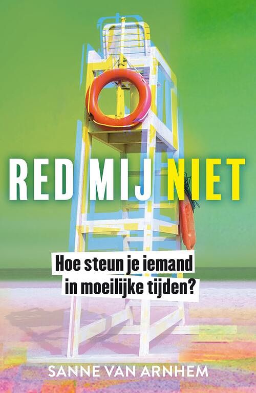 Foto van Red mij niet - sanne van arnhem - ebook (9789044932881)