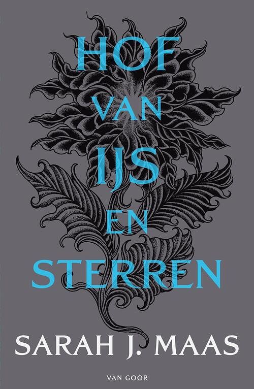 Foto van Hof van ijs en sterren - sarah j. maas - ebook (9789000360482)