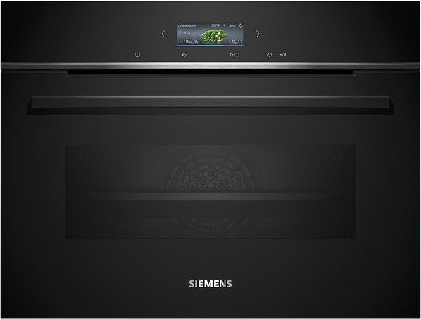 Foto van Siemens cb734g1b2 inbouw oven zwart