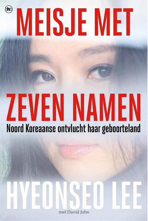 Foto van Meisje met zeven namen - david john, hyeonseo lee - ebook (9789044344431)