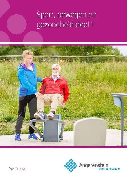 Foto van Sport, bewegen en gezondheid - bert geenen, mirjam van loo - hardcover (9789037226492)