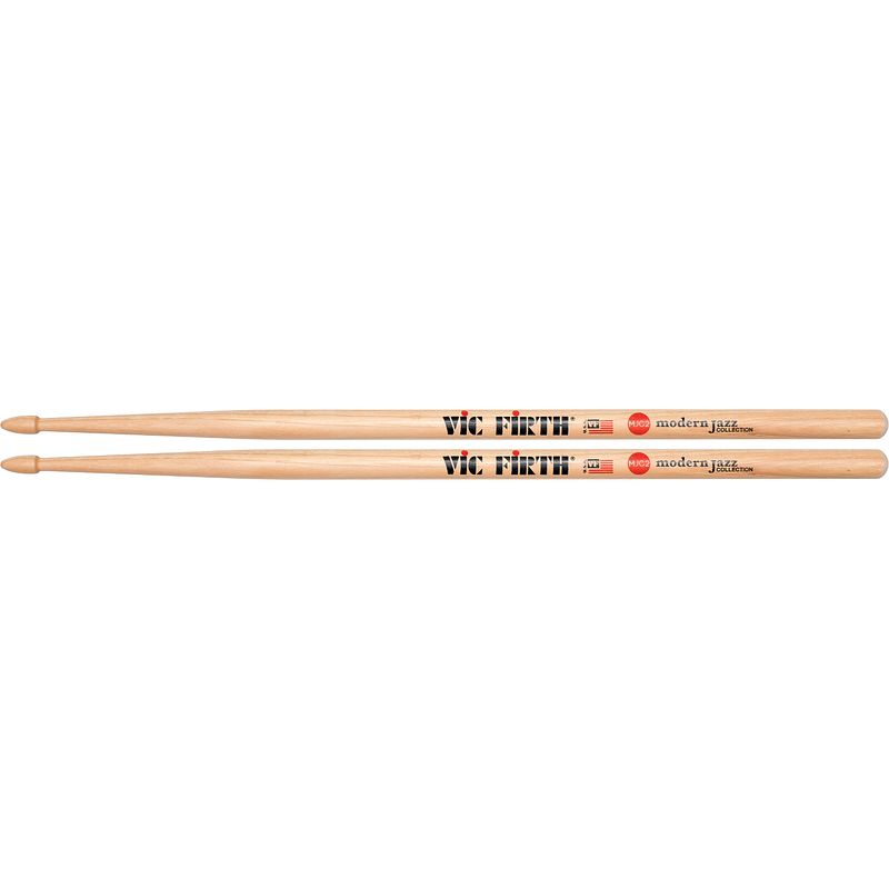 Foto van Vic firth mjc2 modern jazz collection drumstokken