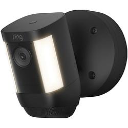 Foto van Ring spotlight cam pro wired ip-camera zwart