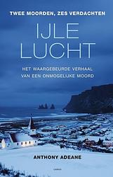 Foto van Ijle lucht - anthony adeane, els franci - ebook (9789403111308)