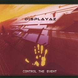 Foto van Control the event - cd (0502992700048)