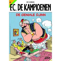 Foto van De geniale djinn - f.c. de kampioenen