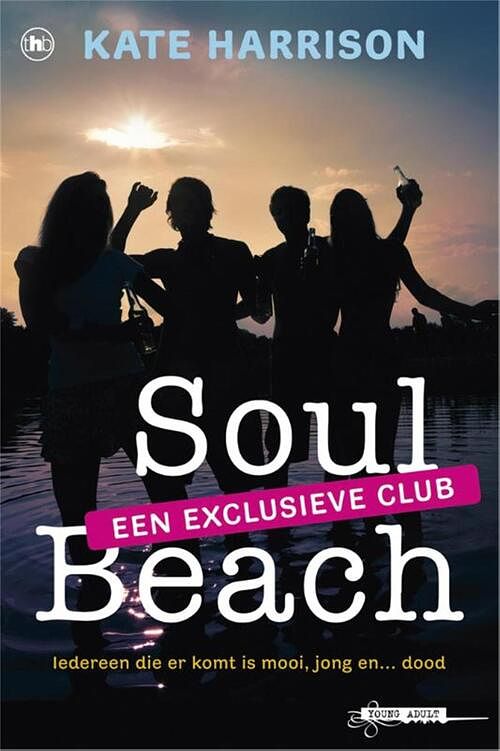 Foto van Soul beach - kate harrison - ebook (9789044339826)