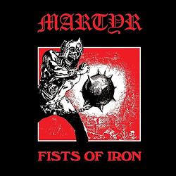 Foto van Fists of iron - lp (8054529000630)