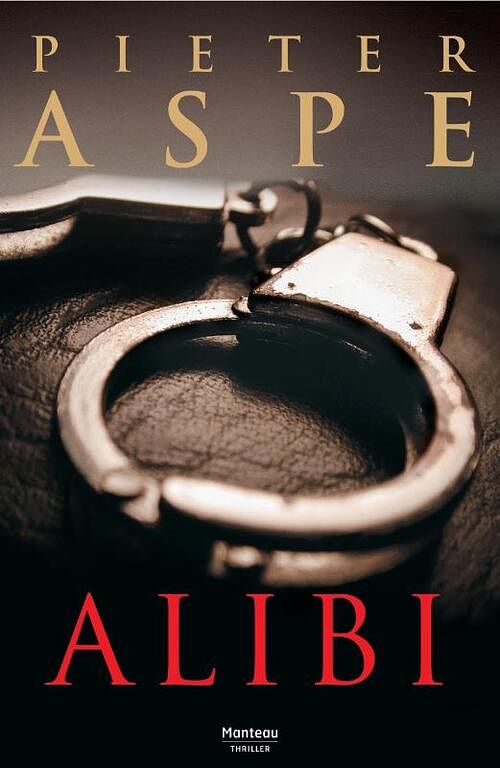 Foto van Alibi - pieter aspe - ebook (9789460410161)