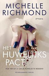 Foto van Het huwelijkspact - michelle richmond - ebook (9789044632026)