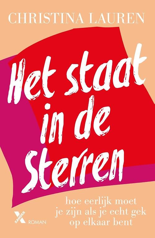 Foto van Het staat in de sterren - christina lauren - ebook (9789401618755)