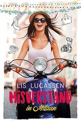 Foto van Misverstand in milaan - lis lucassen - ebook