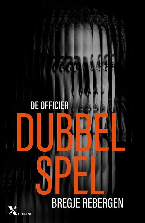 Foto van Dubbelspel - bregje rebergen - ebook