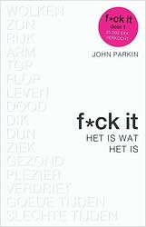 Foto van Fuck it - john parkin - ebook (9789021569529)