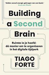 Foto van Building a second brain - tiago forte - paperback (9789402711882)