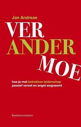 Foto van Verandermoe - jan andreae - ebook (9789047009221)