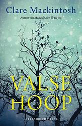 Foto van Valse hoop - clare mackintosh - paperback (9789026146381)