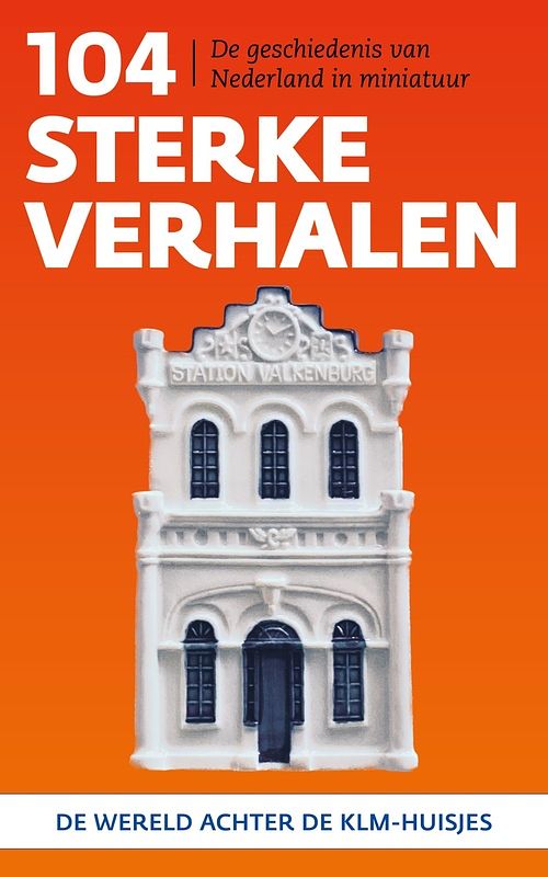 Foto van 104 sterke verhalen - mark zegeling - ebook