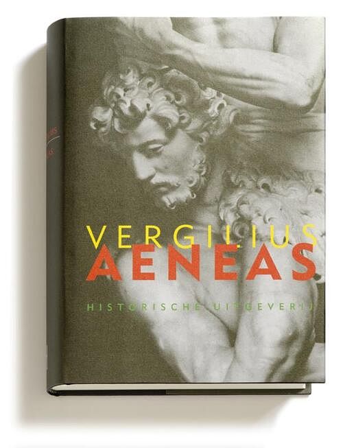 Foto van Aeneas - vergilius - hardcover (9789065542427)