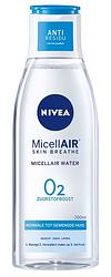 Foto van Nivea essentials micellair water verfrissend & verzorgend
