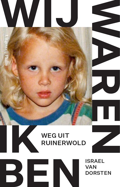 Foto van Wij waren, ik ben - israel van dorsten - ebook (9789493304246)