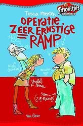 Foto van Operatie zeer ernstige ramp - tosca menten - ebook (9789000307203)