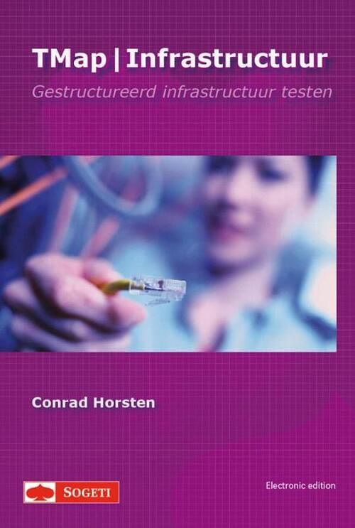 Foto van Tmap / infrastructuur - conrad horsten - ebook (9789075414455)