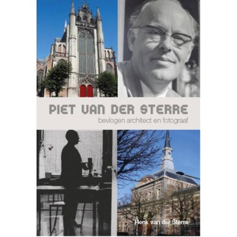 Foto van Piet van der sterre - leve leiden!