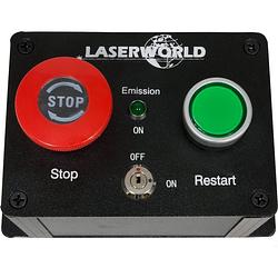 Foto van Laserworld safety unit pro beveiliging voor lasers