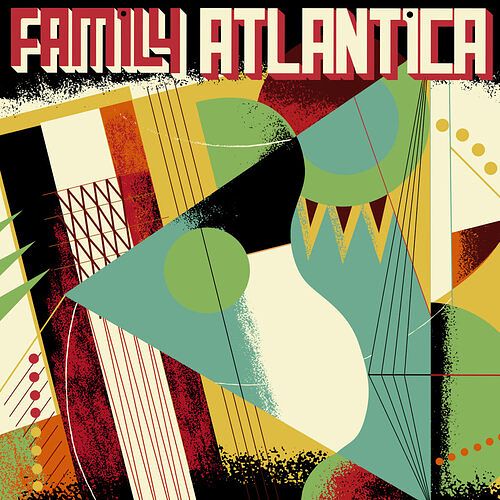 Foto van Family atlantica - lp (5060091552661)