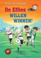 Foto van De effies willen winnen! - vivian den hollander - ebook (9789000370399)