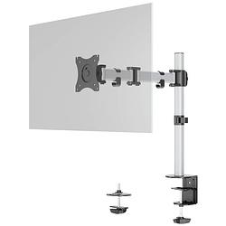 Foto van Durable select monitor-tafelbeugel 1-voudig 68,6 cm (27) draaibaar, in hoogte verstelbaar, kantelbaar, zwenkbaar
