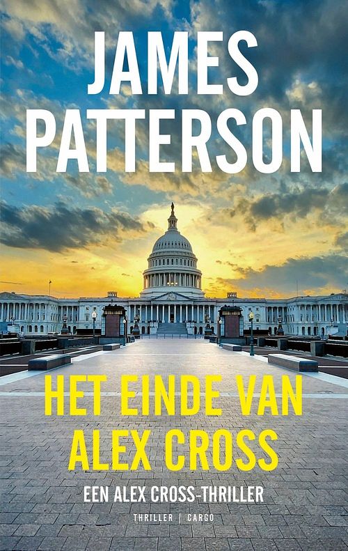 Foto van Luchtdoel - james patterson - ebook