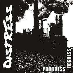 Foto van Progress / regress - lp (7320470258408)