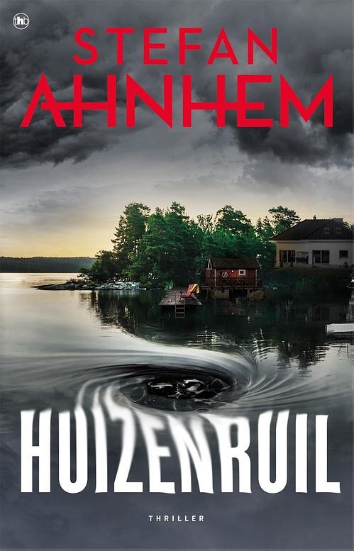 Foto van Huizenruil - stefan ahnhem - ebook