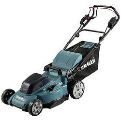 Foto van Makita dlm481z grasmaaier accu zonder accu, zonder lader 2 x 18 v snijbreedte max. 48 cm