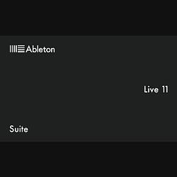 Foto van Ableton live 11.1 suite (download)
