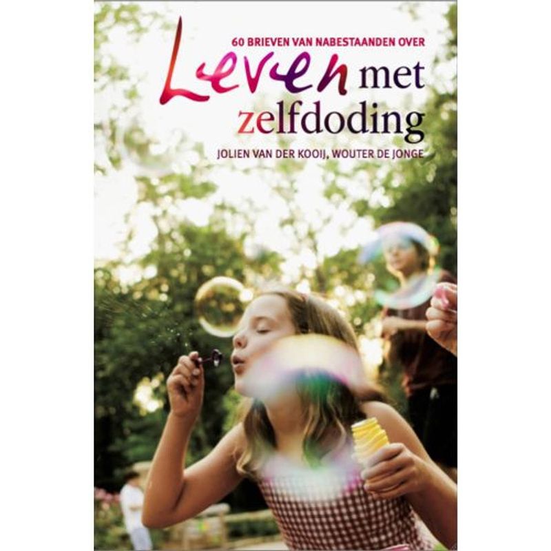 Foto van Leven met zelfdoding - leven met...