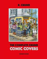 Foto van Comic covers - hardcover (9789493109759)