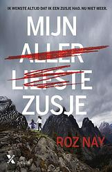 Foto van Mijn allerliefste zusje - roz nay - ebook (9789401645102)