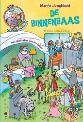 Foto van Wies en oma wisse 5 - de binnenbaas - marte jongbloed - ebook