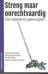 Foto van Streng maar onrechtvaardig - evelien tonkens - paperback (9789461645289)