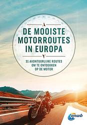 Foto van De mooiste motorroutes in europa - anwb - paperback (9789018049133)