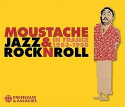 Foto van Jazz & rock 'sn roll in france 1953-1958 - cd (3561302580425)