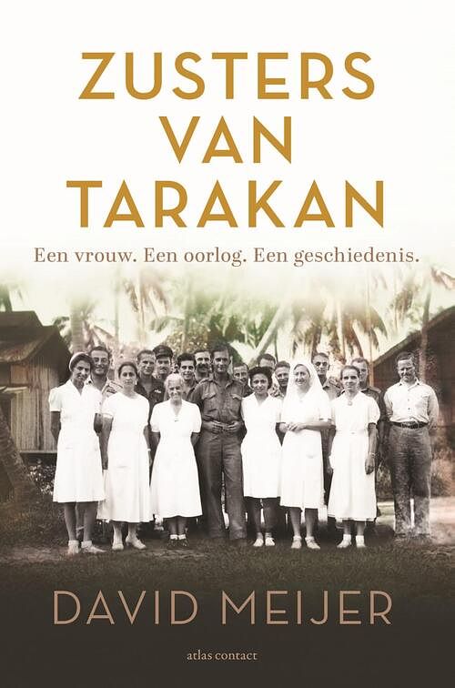 Foto van Zusters van tarakan - david meijer - ebook (9789045044934)