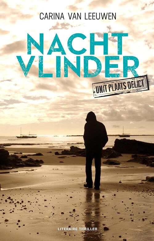 Foto van Nachtvlinder - carina van leeuwen - ebook (9789044974874)