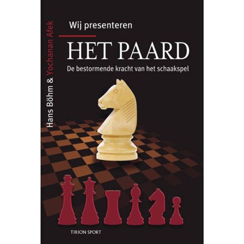 Foto van Het paard - wij presenteren