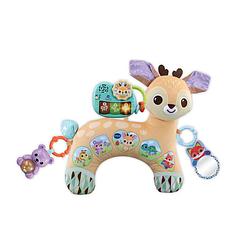 Foto van Vtech dierenvriendjes tummy time knuffelhertje